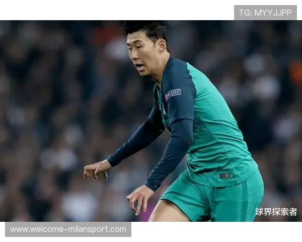 热刺战术重塑，孙兴慜领衔锋线反弹，热刺队孙兴慜